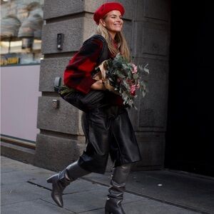 Collared Jacket XS/S